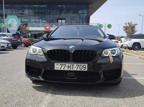 BMW 528 2011