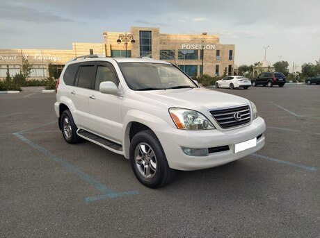 Lexus GX 470 2008
