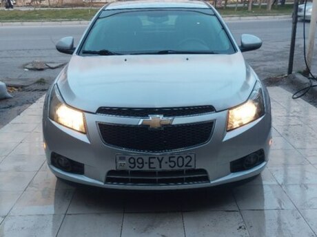 Chevrolet Cruze 2013