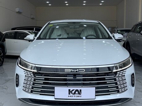 BYD Destroyer 05
