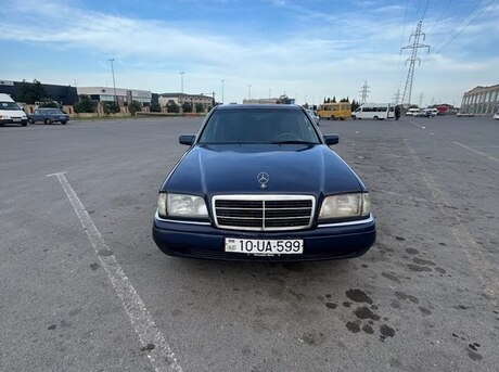 Mercedes C 220 1995