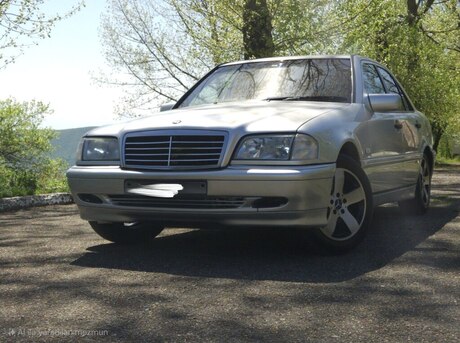 Mercedes C 180 1998