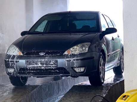 Ford Focus 2002