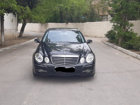 Mercedes E 350 2007