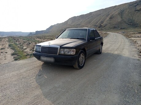Mercedes 190 1992
