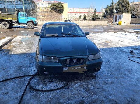 Hyundai Sonata 1998