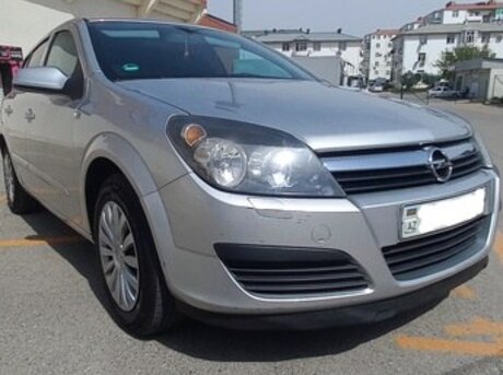 Opel Astra 2006
