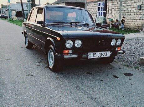LADA (VAZ) 2106 1993
