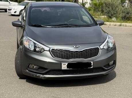 Kia K3 2015