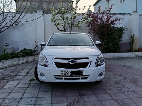 Chevrolet Cobalt 2014