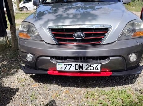 Kia Sorento 2008