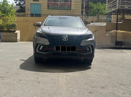 Changan CS 85 2021