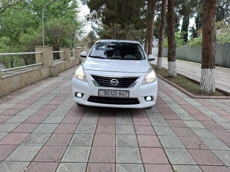 Nissan Sunny