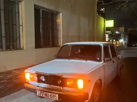 LADA (VAZ) 2107 2009