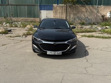 Chevrolet Malibu 2022