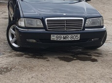 Mercedes C 200 d 1997