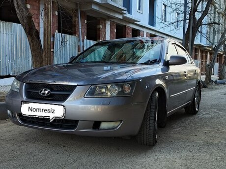 Hyundai Sonata 2006