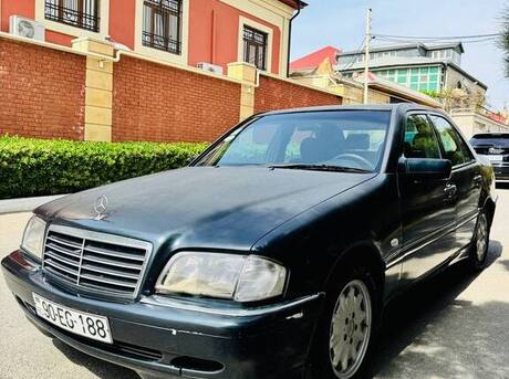 Mercedes C 180 1998