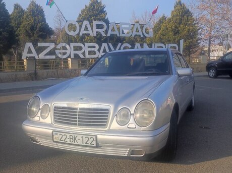 Mercedes E 230 1996