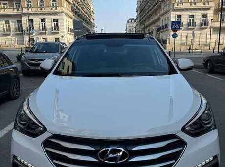 Hyundai Santa Fe 2016