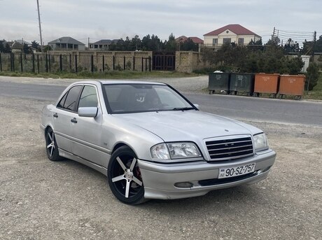 Mercedes C 180 1998