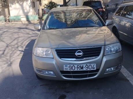 Nissan Sunny 2007