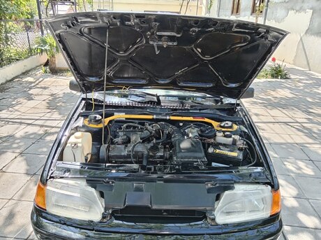 LADA (VAZ) 2115 2008