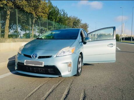 Toyota Prius 2014