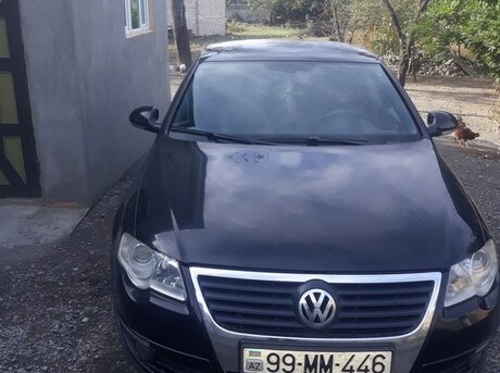 Volkswagen Passat 2005