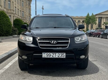 Hyundai Santa Fe 2007