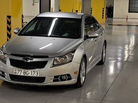 Chevrolet Cruze 2013