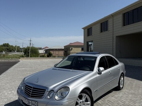Mercedes E 220 d 2008