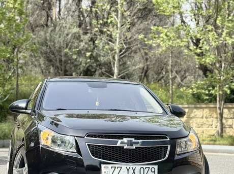 Chevrolet Cruze 2013