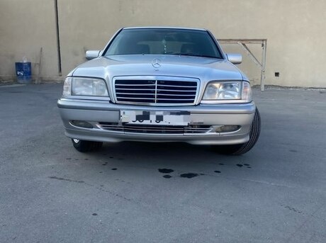 Mercedes C 180 1996