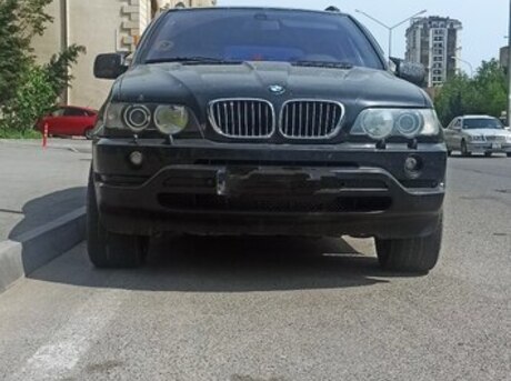 BMW X5 2001