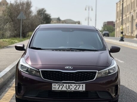 Kia Forte 2016