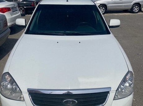 LADA (VAZ) Priora 2013