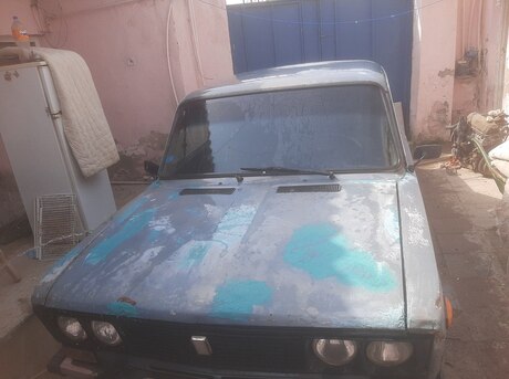 LADA (VAZ) 2106 1989