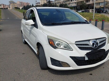 Baic A1 2014