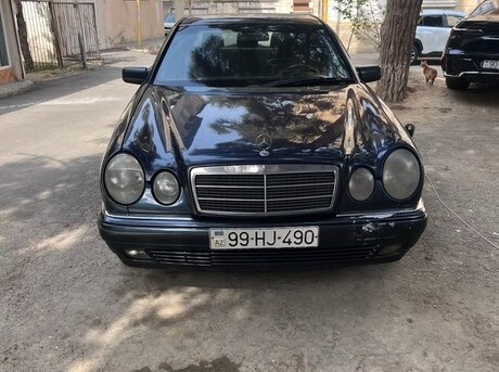 Mercedes E 220 d 1998