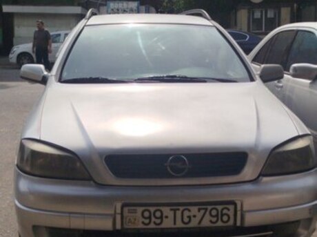 Opel Astra 2000