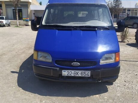 Ford Transit 1997