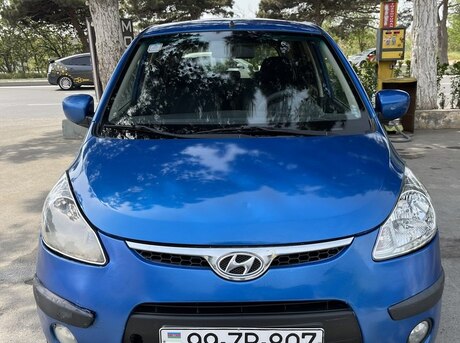 Hyundai i10 2009