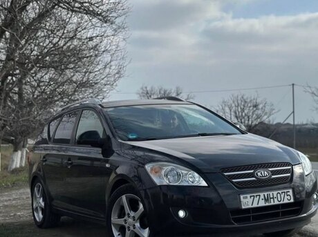 Kia Ceed 2008