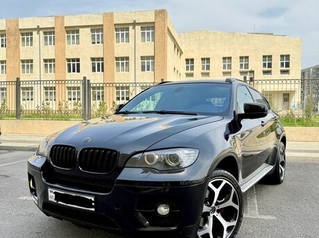 BMW X6 2010