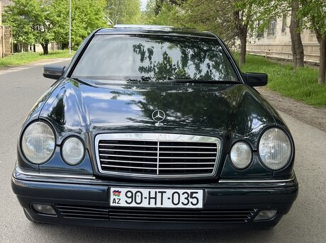 Mercedes E 230 1997