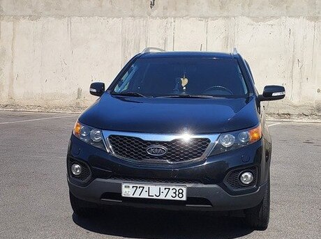 Kia Sorento 2011