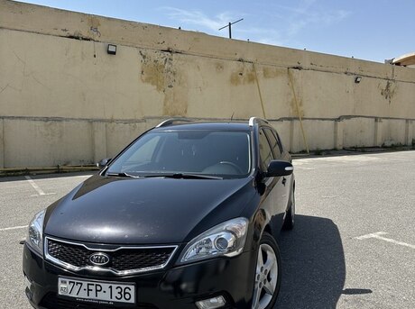 Kia Ceed 2011