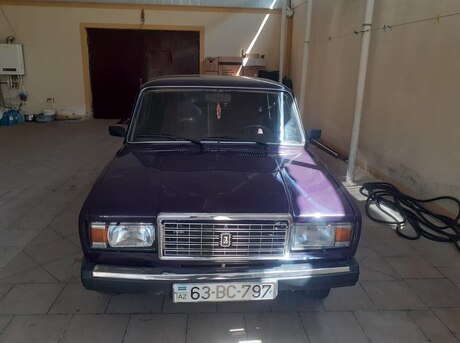 LADA (VAZ) Largus 2004