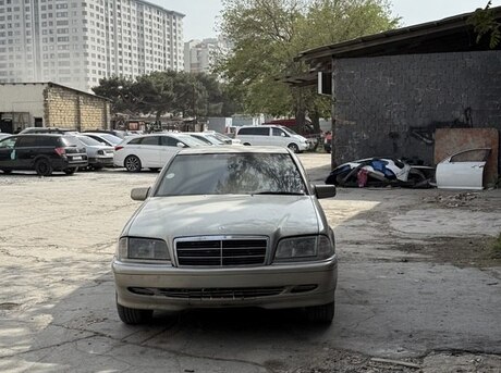 Mercedes C 220 d 1997